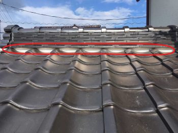 屋根の「漆喰（しっくい）」って何？　栃木市｜佐野市｜小山市｜板倉町｜野木町｜足利市｜館林市｜古河市　創業1973年の屋根外壁リフォーム専門店　キレイ家(キレイヤ)