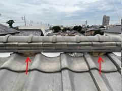 佐野市・栃木市で瓦屋根の雨漏りが増えています｜原因と修理のポイントをキレイ家が解説　栃木市｜佐野市｜小山市｜板倉町｜野木町｜足利市｜館林市｜古河市　創業1973年の屋根外壁リフォーム専門店　キレイ家(キレイヤ)