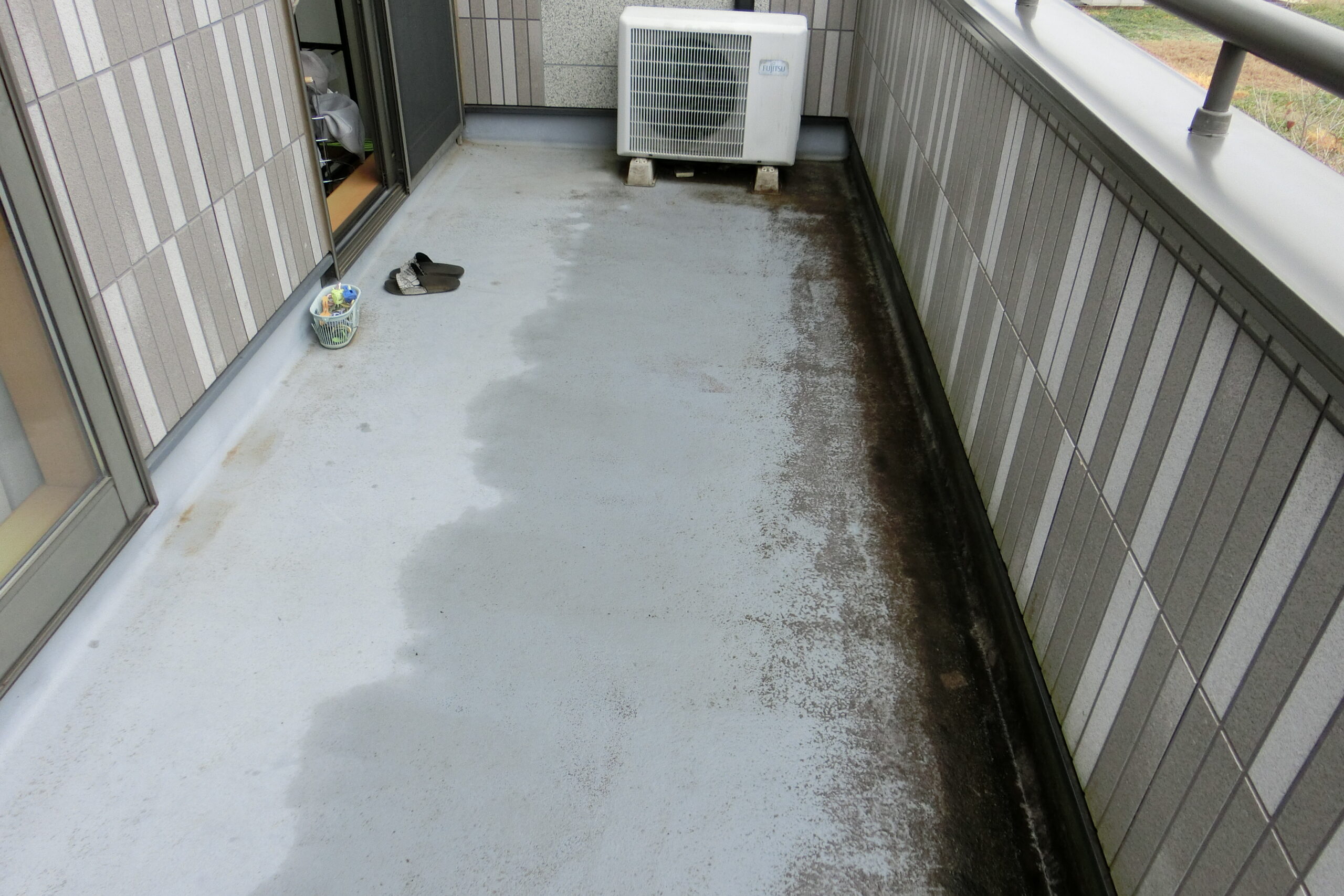 Before