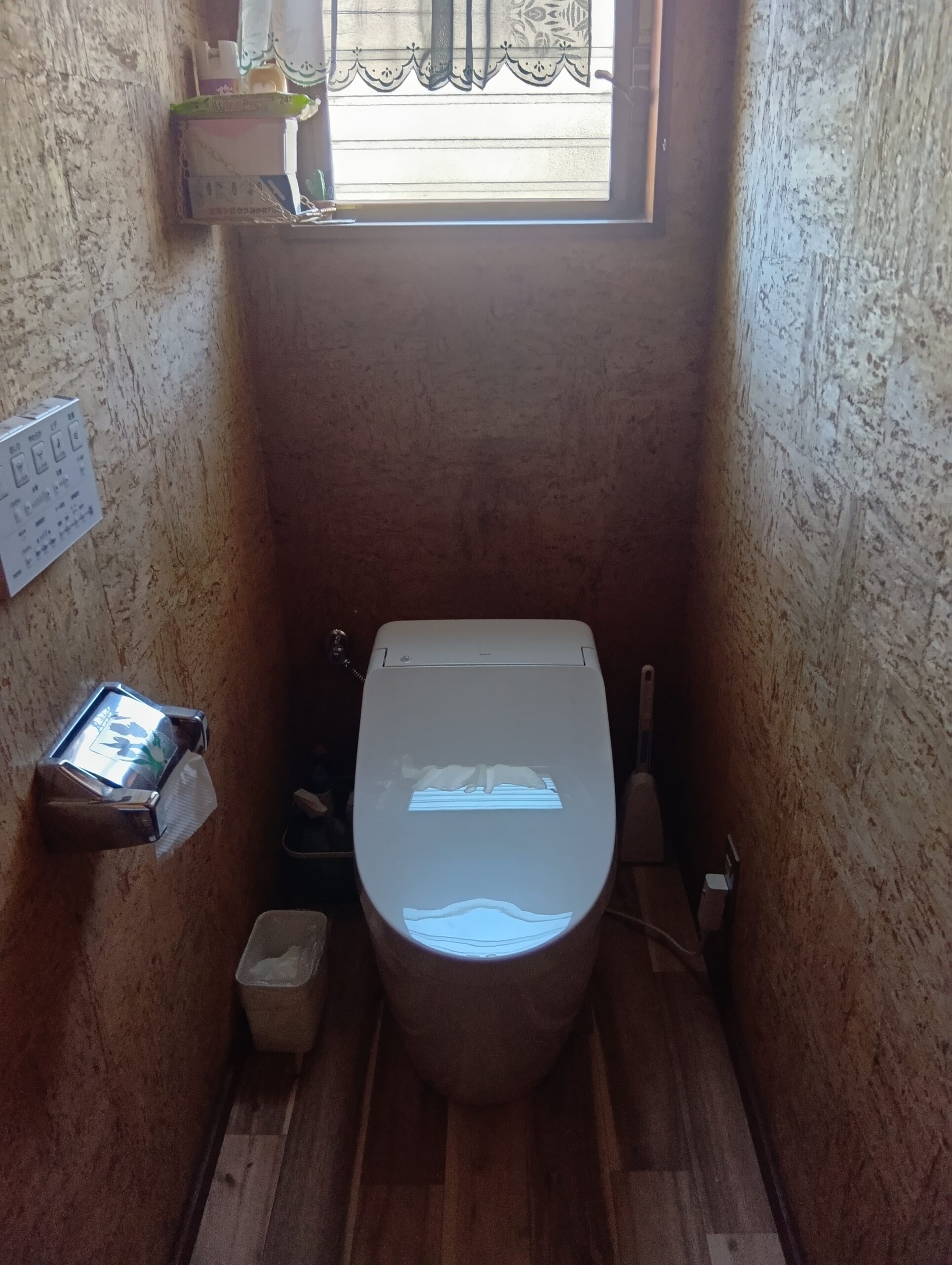 館林市　K様邸　ﾄｲﾚ交換工事