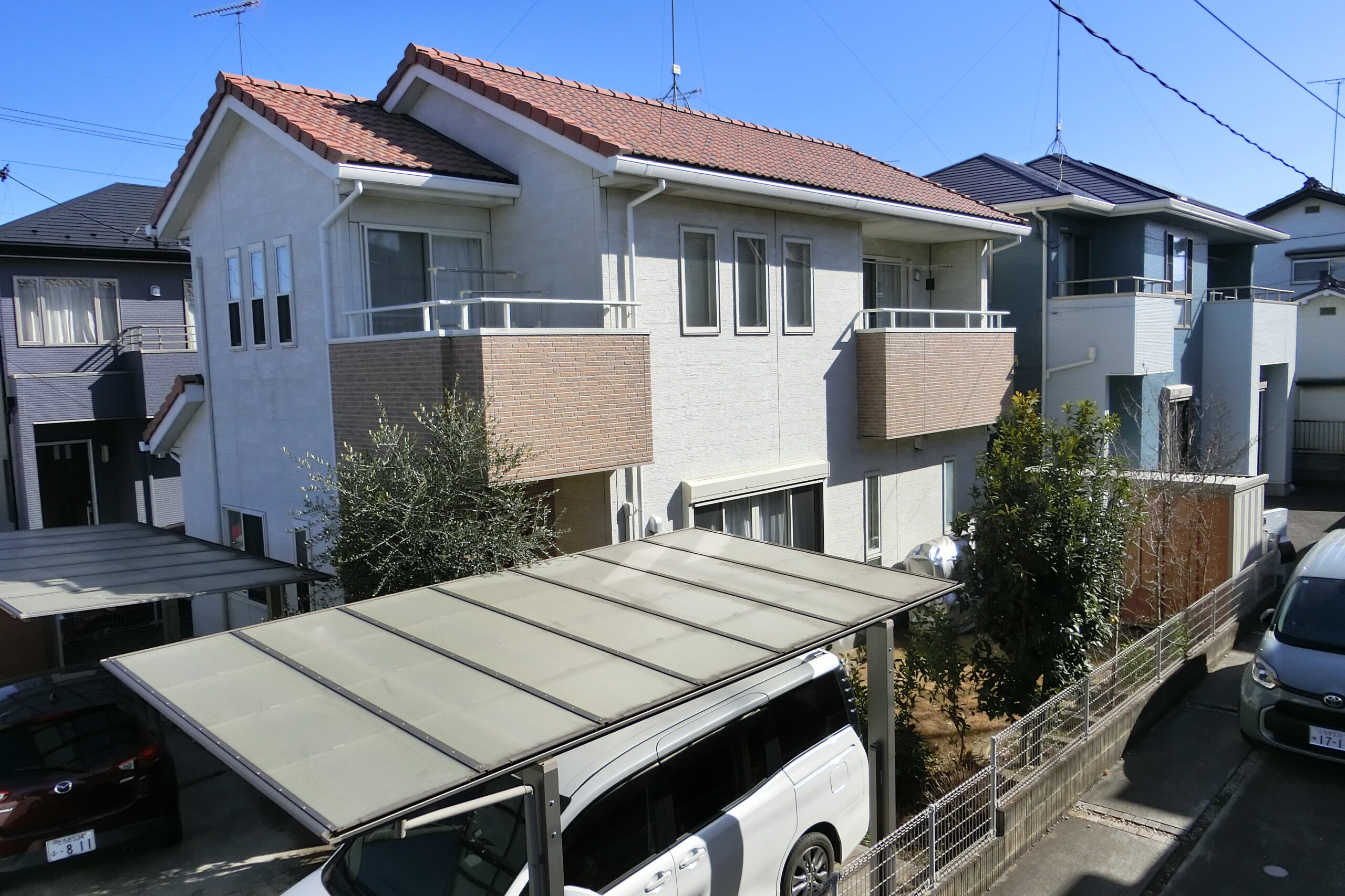 Before
