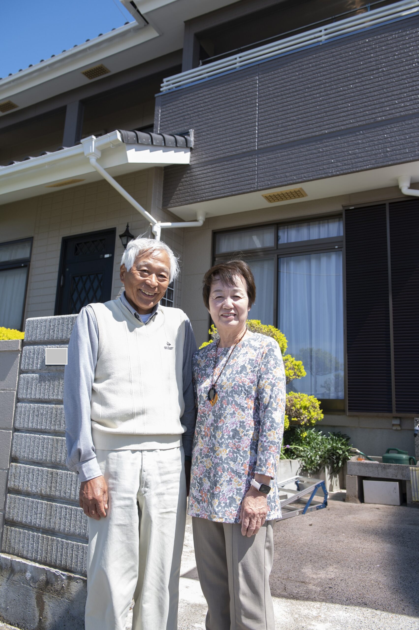 栃木市　S様邸　外壁塗装工事