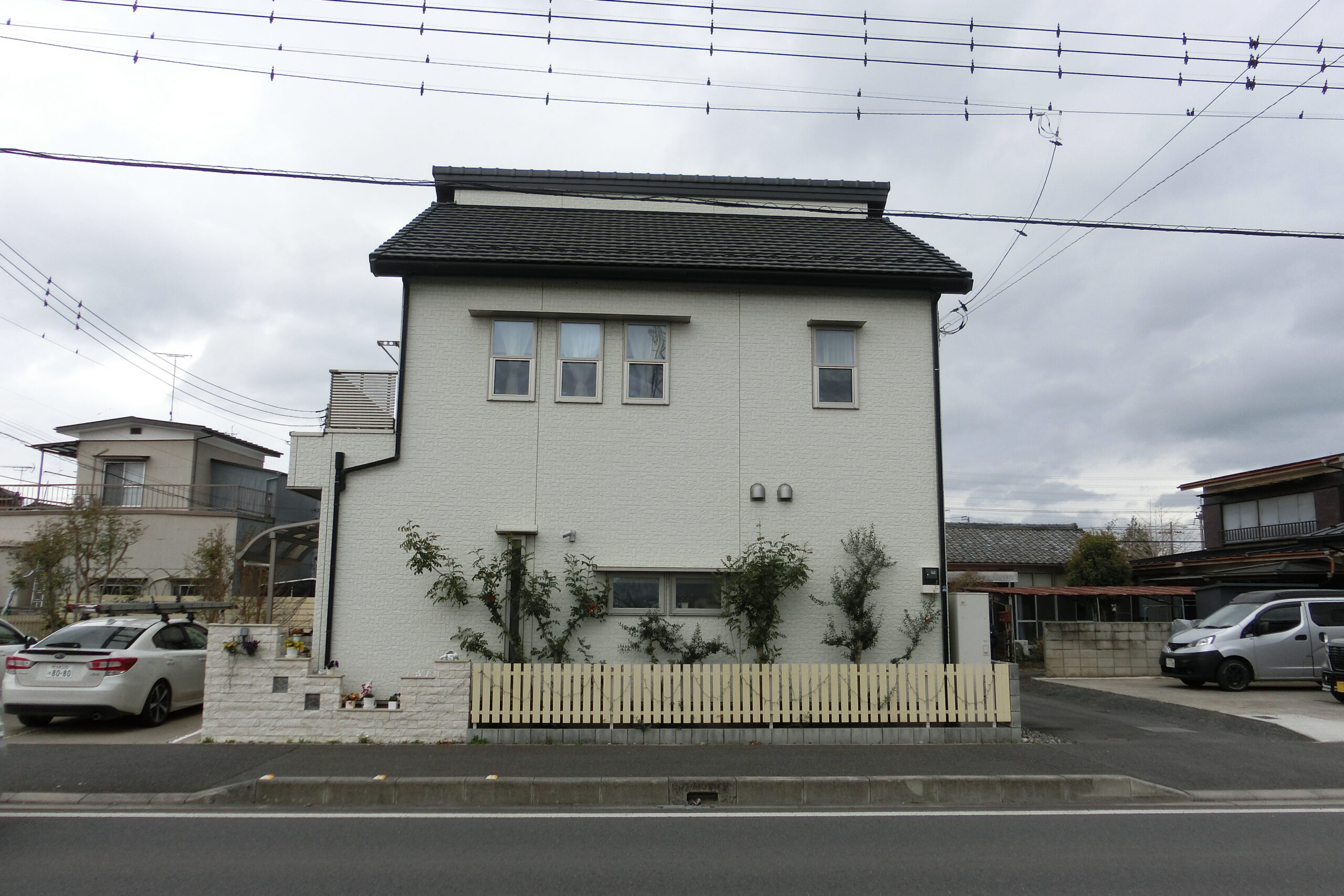 Before