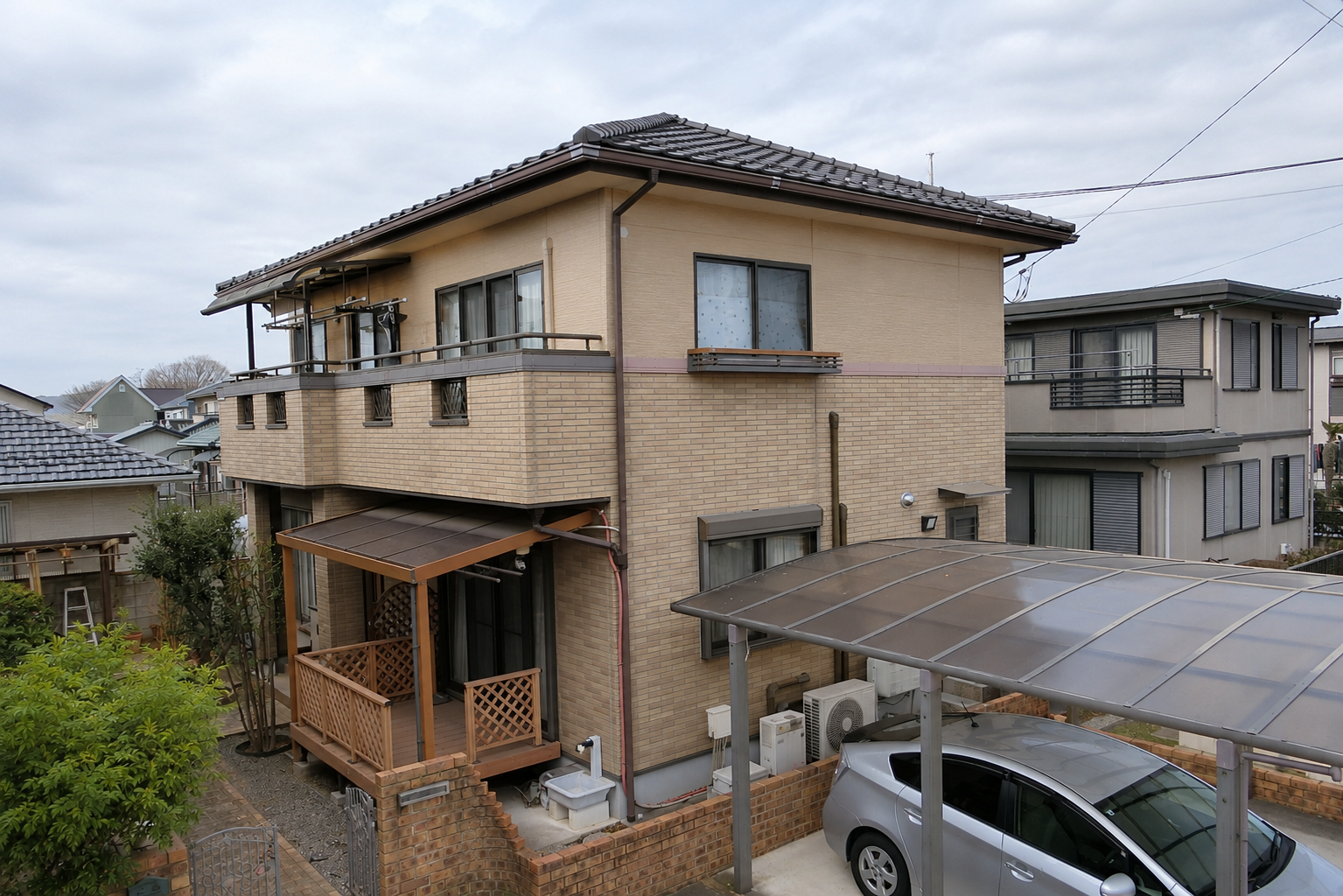 Before